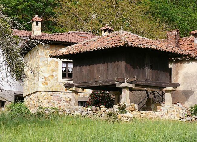 Gasthaus La Casina De Celorio Celorio  Exterior foto